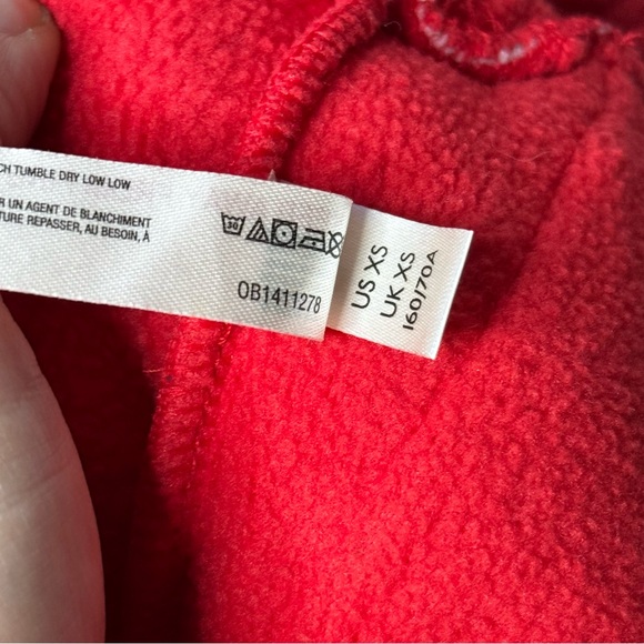 NWOT Free people movement fleece joggers with pockets. - Picture 9 of 10